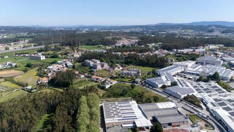 Terreno Industrial para Construção de Armazéns