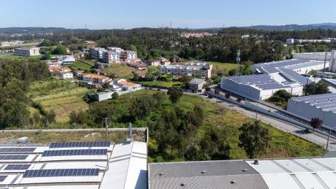 Terreno Industrial para Construção de Armazéns