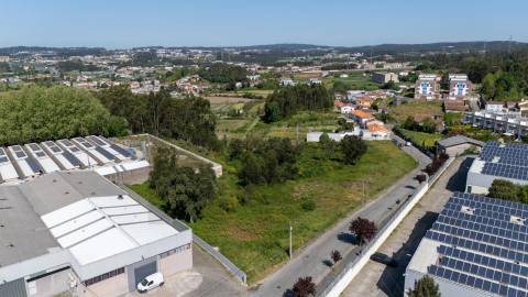 Terreno Industrial para Construção de Armazéns