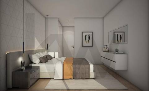 Moradia T3 de Luxo com garagem e piscina em Santo Tirso