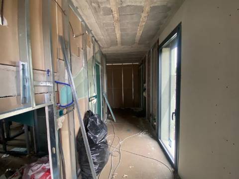 Moradia T3 de Luxo com garagem e piscina em Santo Tirso