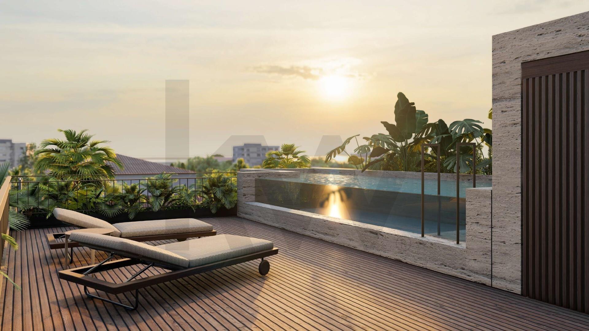 Exclusividade e Vanguarda na Foz do Douro: Moradia T4 com Piscina Suspensa e Vista Mar