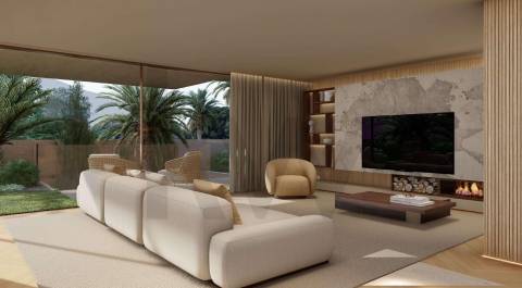 Exclusividade e Vanguarda na Foz do Douro: Moradia T4 com Piscina Suspensa e Vista Mar