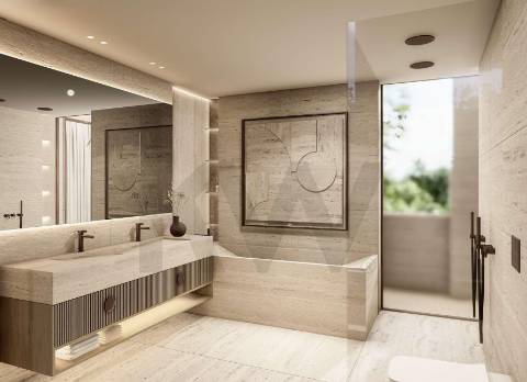 Exclusividade e Vanguarda na Foz do Douro: Moradia T4 com Piscina Suspensa e Vista Mar