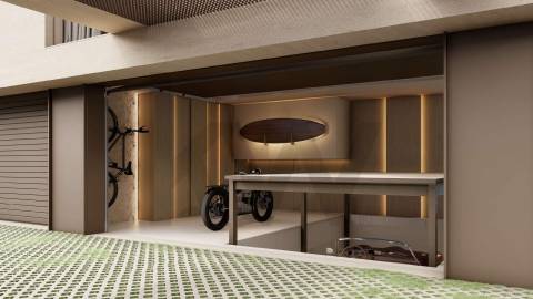 Exclusividade e Vanguarda na Foz do Douro: Moradia T4 com Piscina Suspensa e Vista Mar