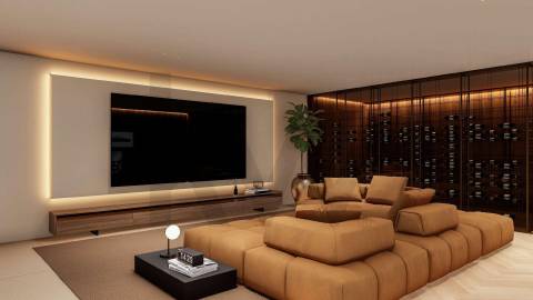 Exclusividade e Vanguarda na Foz do Douro: Moradia T4 com Piscina Suspensa e Vista Mar