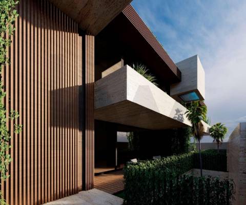 Exclusividade e Vanguarda na Foz do Douro: Moradia T4 com Piscina Suspensa e Vista Mar