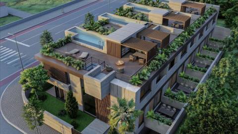 Exclusividade e Vanguarda na Foz do Douro: Moradia T4 com Piscina Suspensa e Vista Mar