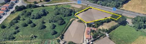 Terreno Rústico com 7.003,98m² em Perafita – Localização Estratégica junto à A28 e Aeroporto