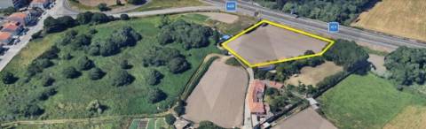 Terreno Rústico com 7.003,98m² em Perafita – Localização Estratégica junto à A28 e Aeroporto