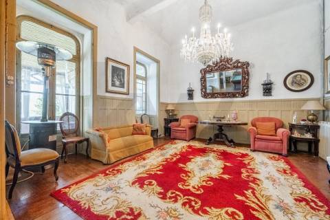 Quinta com Palacete e terreno de 50 ha em Seixoso - Felgueiras