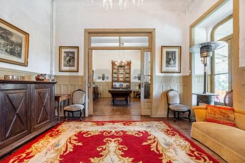 Quinta com Palacete e terreno de 50 ha em Seixoso - Felgueiras