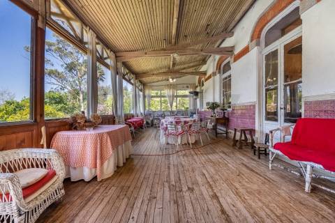 Quinta com Palacete e terreno de 50 ha em Seixoso - Felgueiras