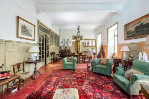 Quinta com Palacete e terreno de 50 ha em Seixoso - Felgueiras