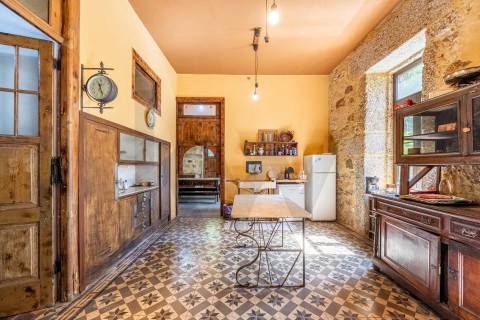 Quinta com Palacete e terreno de 50 ha em Seixoso - Felgueiras