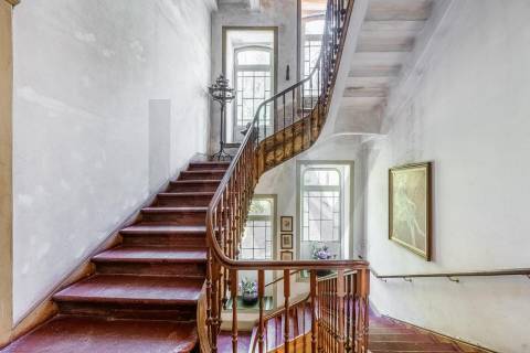 Quinta com Palacete e terreno de 50 ha em Seixoso - Felgueiras