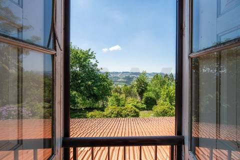 Quinta com Palacete e terreno de 50 ha em Seixoso - Felgueiras