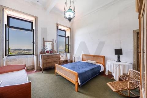 Quinta com Palacete e terreno de 50 ha em Seixoso - Felgueiras