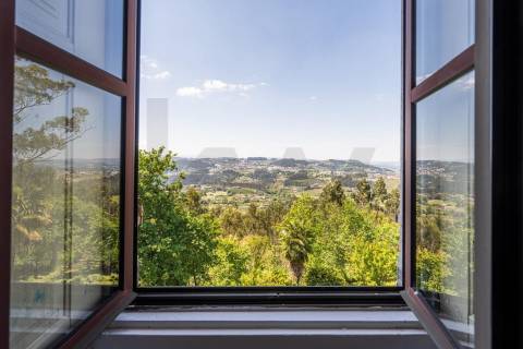 Quinta com Palacete e terreno de 50 ha em Seixoso - Felgueiras