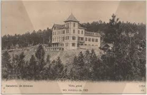 Quinta com Palacete e terreno de 50 ha em Seixoso - Felgueiras