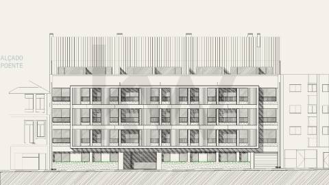 Apartamento T0 Design com Jardim e Piscina no Porto