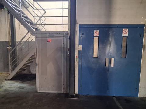 Armazém Versátil com Infraestrutura Completa e Elevada Eficiência Energética - Vila do Conde