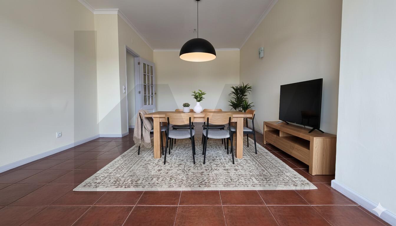 Moderno Apartamento T2 em Paço de Sousa, Penafiel