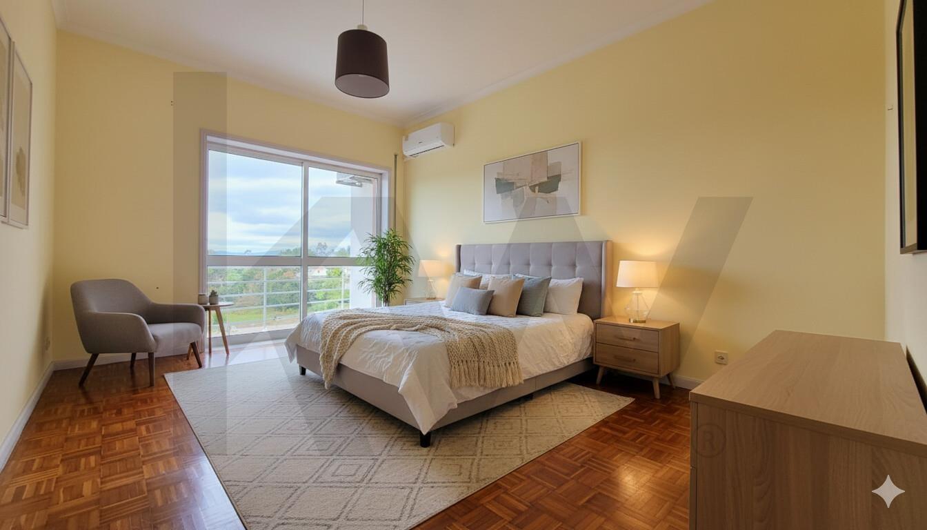 Moderno Apartamento T2 em Paço de Sousa, Penafiel