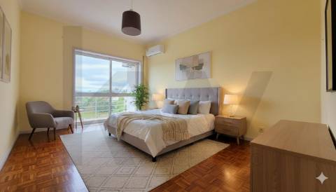 Moderno Apartamento T2 em Paço de Sousa, Penafiel