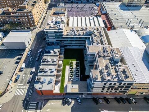 Moradia em Matosinhos Sul - T3 de luxo como novo em condomínio fechado.