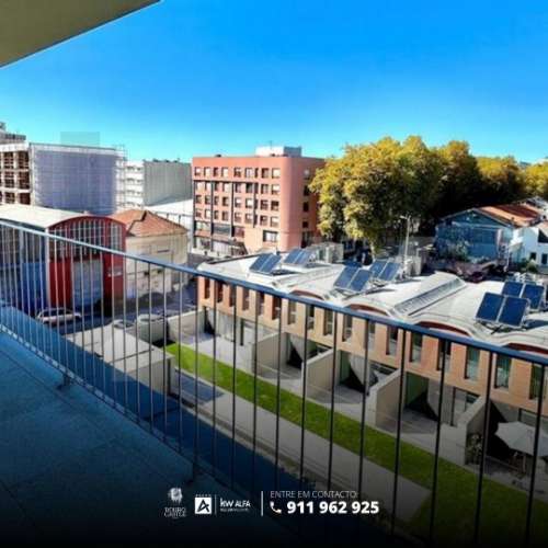 Moradia em Matosinhos Sul - T3 de luxo como novo em condomínio fechado.