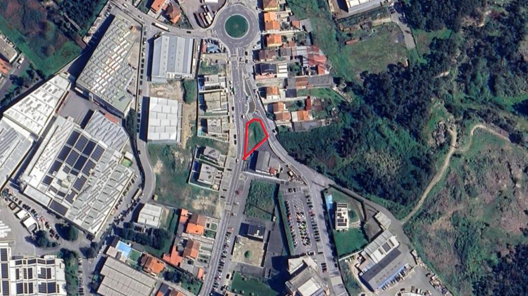 Terreno para construção de prédio - 9 frações