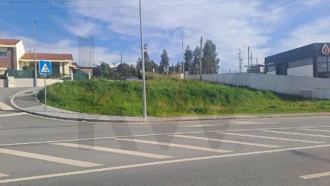 Terreno para construção de prédio - 9 frações