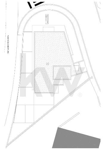 Terreno para construção de prédio - 9 frações