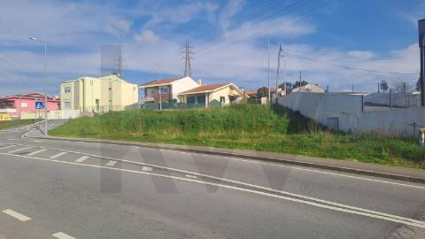 Terreno para construção de prédio - 9 frações