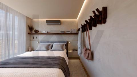 Moradia T3 em construção a 200m praia de Lavra – Arquitetura moderna e elevada eficiência energética