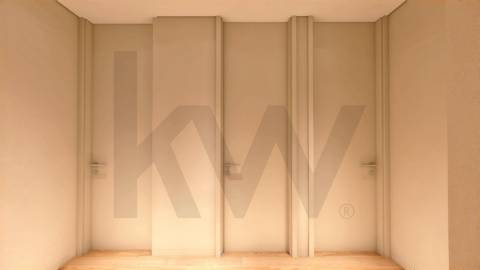 Moradia T3 em construção a 200m praia de Lavra – Arquitetura moderna e elevada eficiência energética