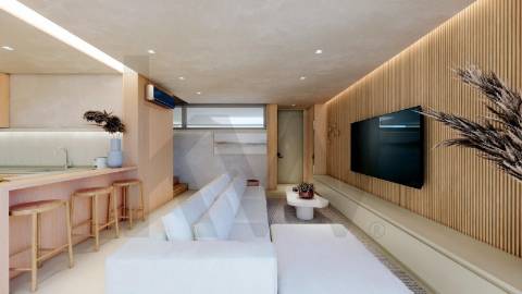 Moradia T3 em construção a 200m praia de Lavra – Arquitetura moderna e elevada eficiência energética