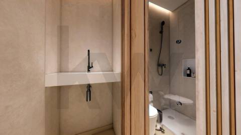 Moradia T3 em construção a 200m praia de Lavra – Arquitetura moderna e elevada eficiência energética