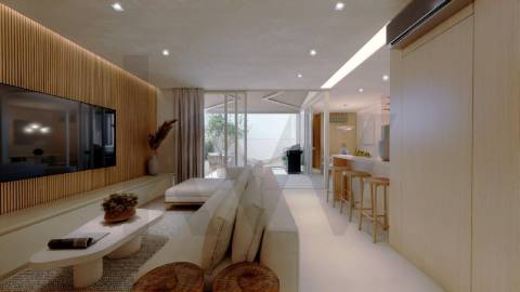 Moradia T3 em construção a 200m praia de Lavra – Arquitetura moderna e elevada eficiência energética