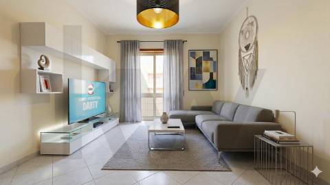 🏡  ARRENDAMENTO T1, com Varanda, Garagem e Elevador, Vilar do Andorinho, V. N. de Gaia