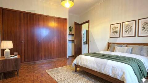 🏡  ARRENDAMENTO T1, com Varanda, Garagem e Elevador, Vilar do Andorinho, V. N. de Gaia