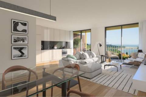 APARTAMENTO T4 com Varanda | NOVO | RIO DOURO | VILA NOVA DE GAIA