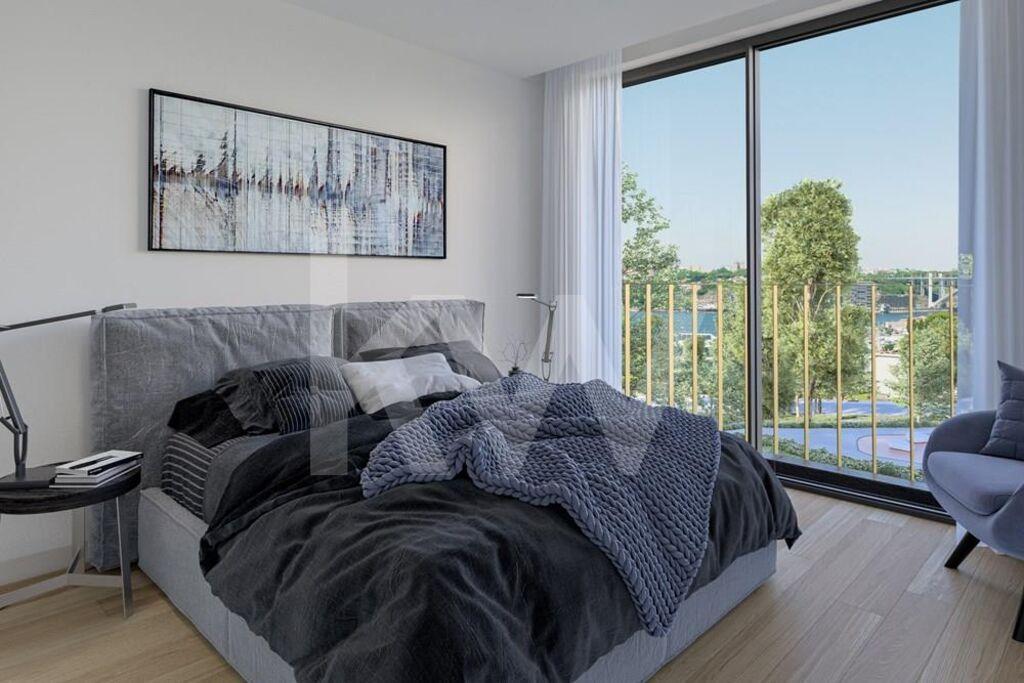 APARTAMENTO T4 com Varanda | NOVO | RIO DOURO | VILA NOVA DE GAIA