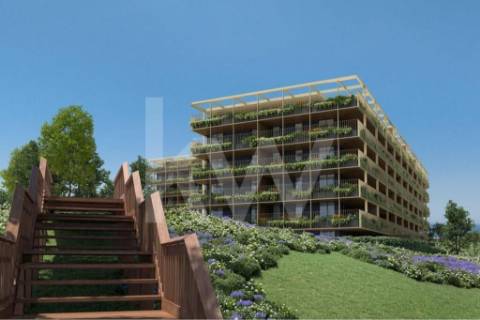 APARTAMENTO T4 com Varanda | NOVO | RIO DOURO | VILA NOVA DE GAIA