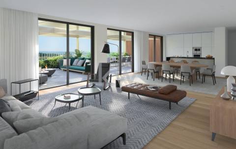 Apartamento T1 com varanda | construção | EMP. MARINA DOURO | RIO DOURO |VILA NOVA DE GAIA