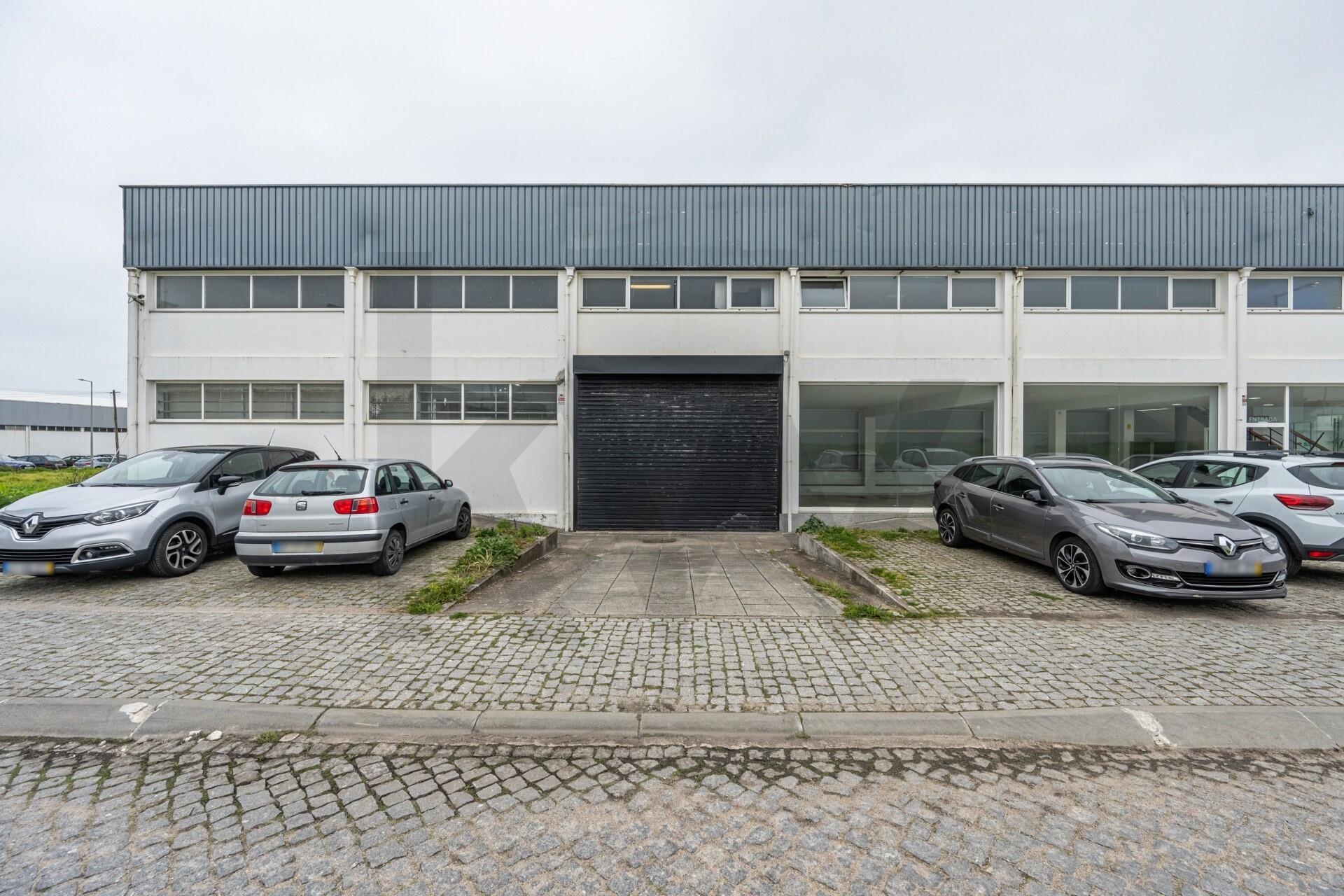 🚀 Edifício Comercial e Industrial com 1.584 m2 em Espinho (Silvalde) – Elevada versatilidade