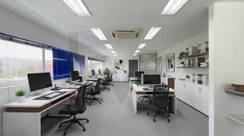 🚀 Edifício Comercial e Industrial com 1.584 m2 em Espinho (Silvalde) – Elevada versatilidade