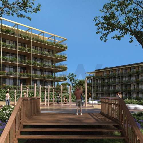 APARTAMENTO T2 COM PISICINA | CONSTRUÇÃO | RIO DOURO | VILA NOVA DE GAIA