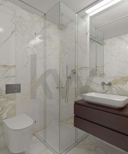 APARTAMENTO T2 COM VARANDA | CONSTRUÇÃO | RIO DOURO | VILA NOVA DE GAIA